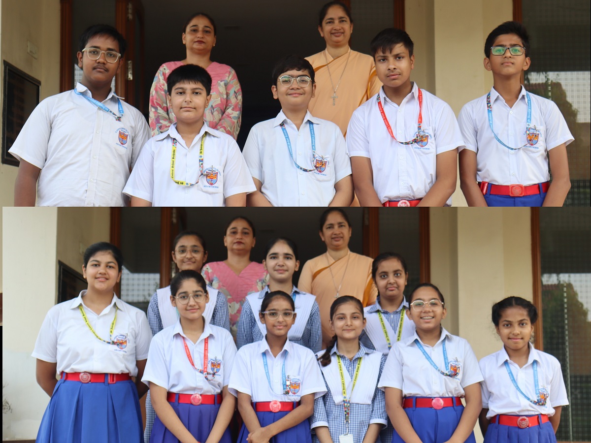 LAURELS IN  SCHOOL ZONAL GAMES(CHESS)